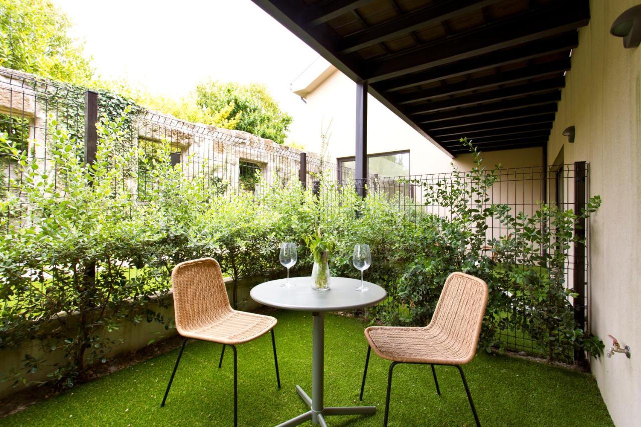 Zen Garden Studio C Porto Eksteriør billede