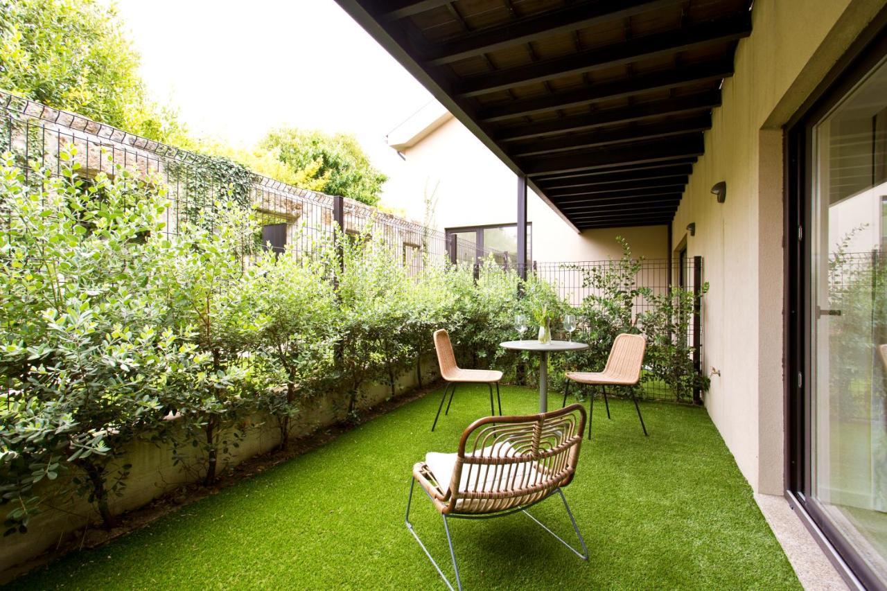 Zen Garden Studio C Porto Eksteriør billede